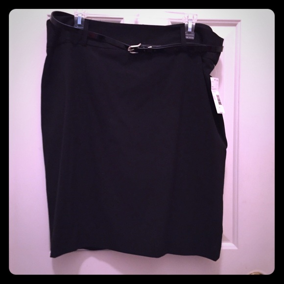 ❣Clearance❣Lovely Black Business Skirt