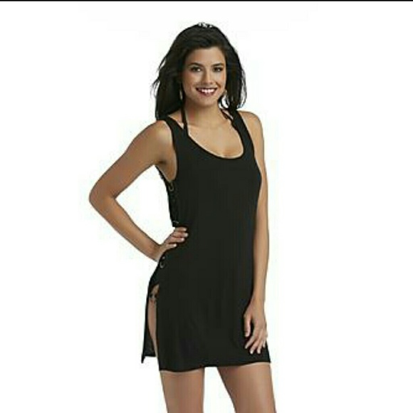 Swimsuit cover up dress