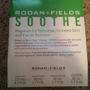 Rodan+Fields Soothe
