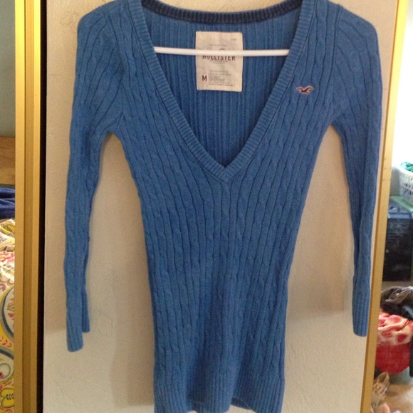 Knit Hollister sweater