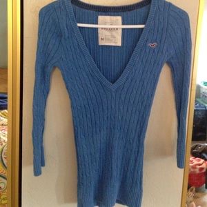 Knit Hollister sweater