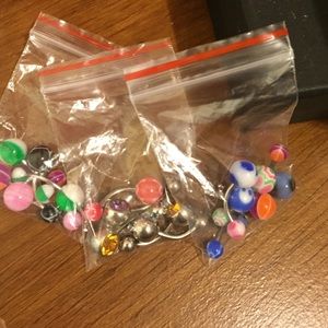 BELLY BUTTON RINGS 😊