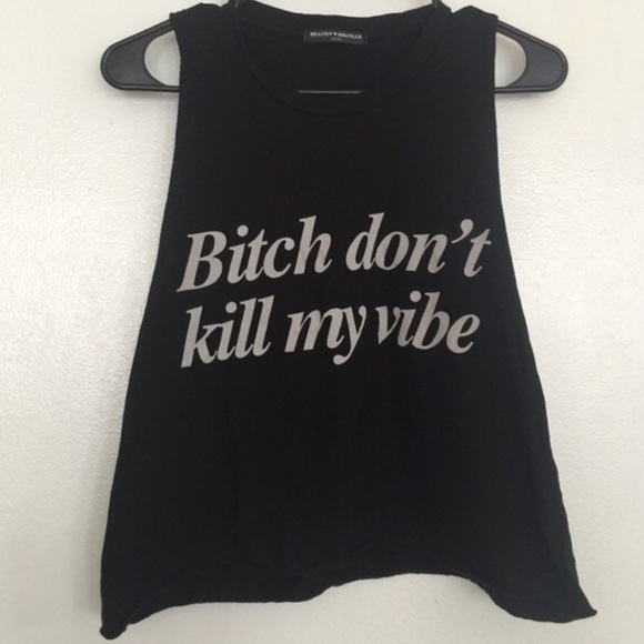 Brandy crop top