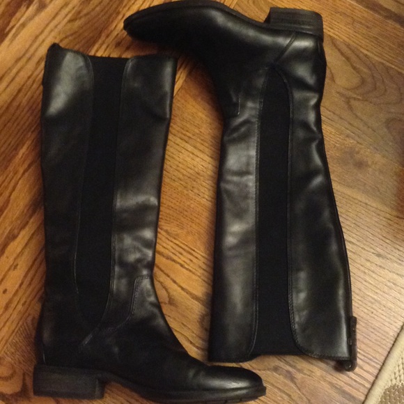 Sam Edelman Shoes - Sam Edelman black boots