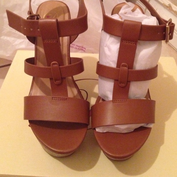 Cute wedges
