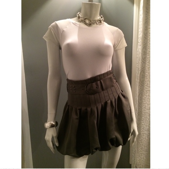 Studded & Sexy Skirt