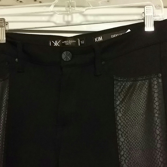 Kardashian jeggings
