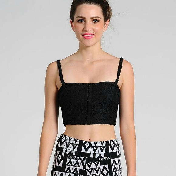 Bundle crop tops