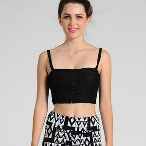 Bundle crop tops