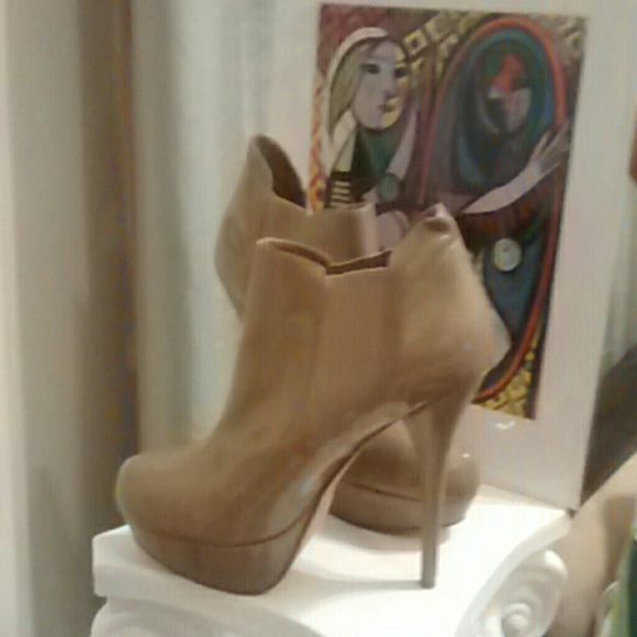 Steve Madden ankle boots