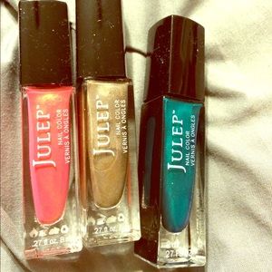 Julep nail polish set