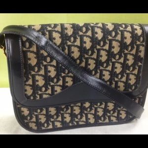 Pre-owned Authentic Christian Dior Bag