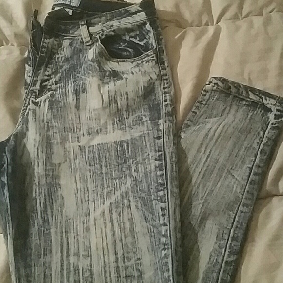 2015 spring denim