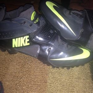 Nike Lacrosse Cleats