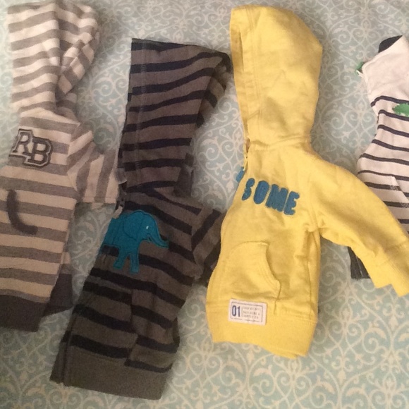 Babyboy Hoodies