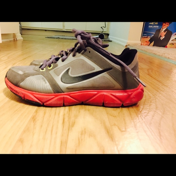 Shoes - heavily worn