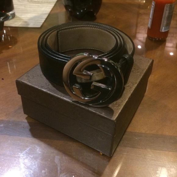 Gucci belt