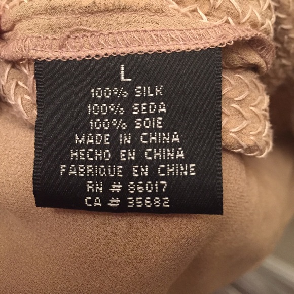 Express Sequined Tank - Picture 2 of 2