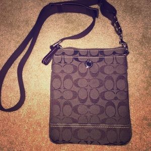 😃 Brown Coach bag