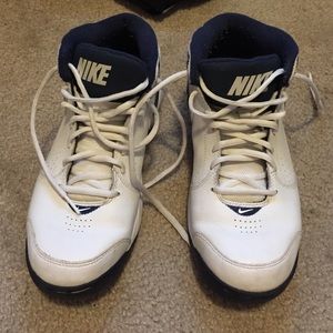 Nike basketball shoes
