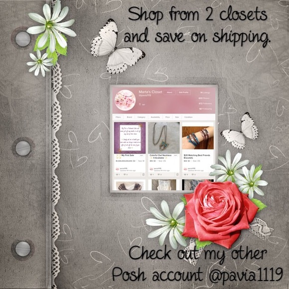 🌸 Bundle from 2 closets 🌸