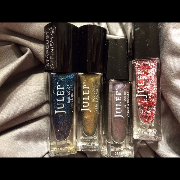 Julep Nail Polish Set Tested to Mark Tops - Picture 1 of 1