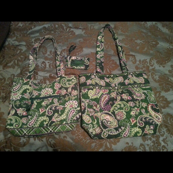 Vera Bradley set