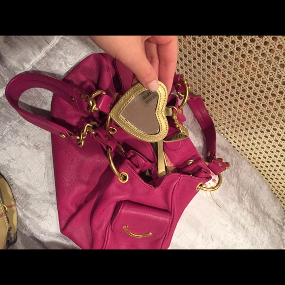 Juicy Couture purse - Picture 2 of 3