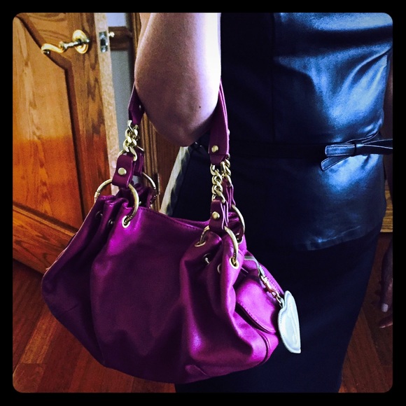Juicy Couture Handbags - Juicy Couture purse