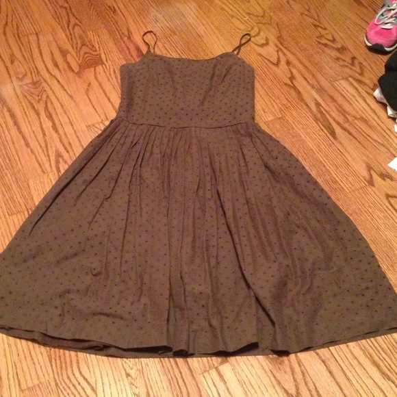 Issac Mizrahi dress
