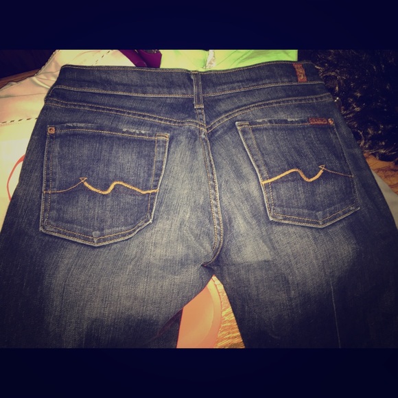 More jean pictures for @drjones13