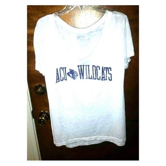ACU wildcats T-shirt