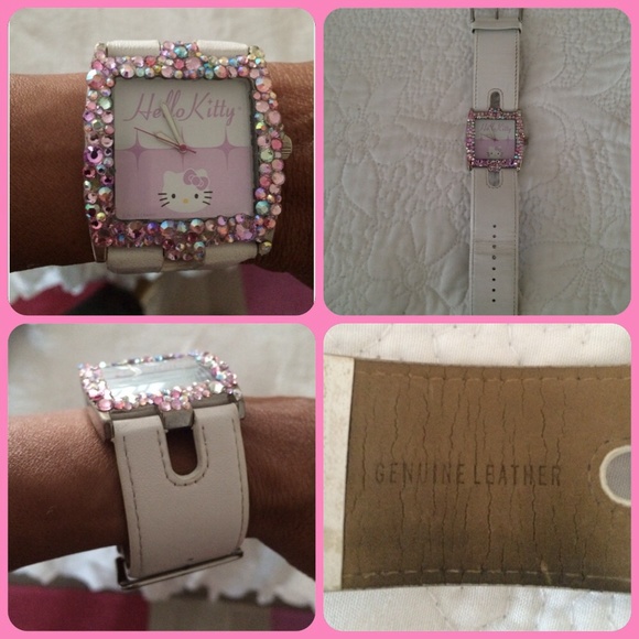 💖Hello Kitty watch💖