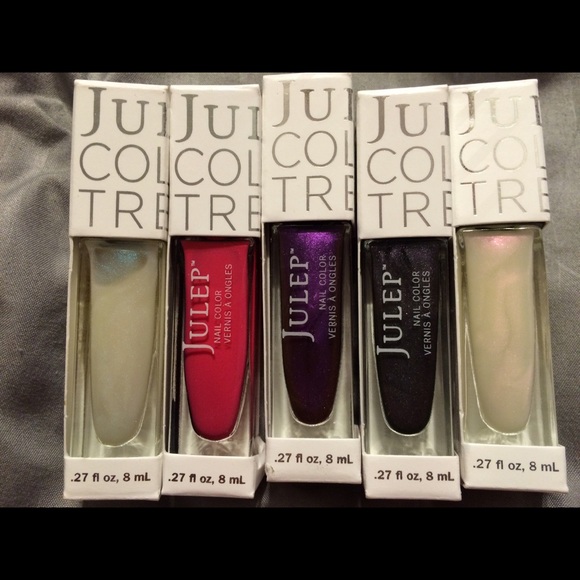 Julep Nail Polish Set BRAND NEW IN BOX - Picture 1 of 2