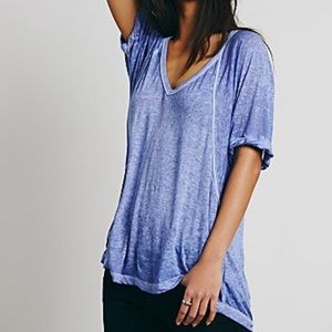 NWOT We The Free Free Fallin Tee