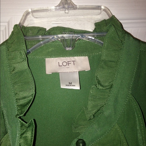 Loft blouse - Picture 1 of 4