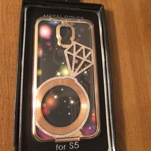 Galaxy S5 phone case
