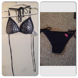 Abercrombie and Fitch bathing suit