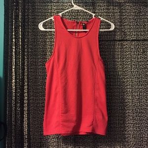 Cotton On coral tank
