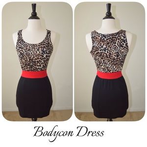Summer bodycon dress