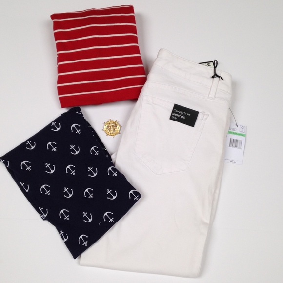 Nine West Pants - Nine West Skinny Jeans