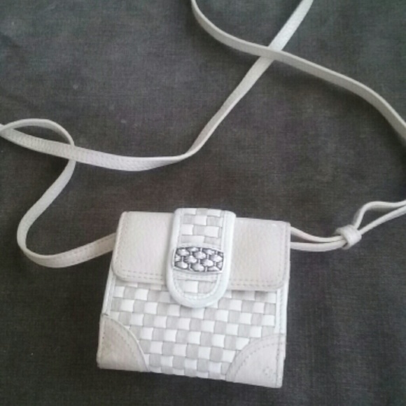 Brighton cross body wallet