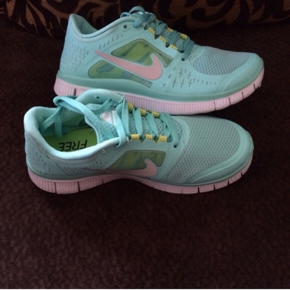 Nike tennis shoes!