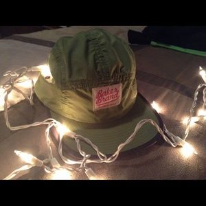 Baker brand hat