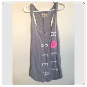 Hollister tank top