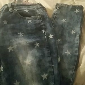 2015 spring denim star jean