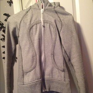 Lululemon scuba jacket