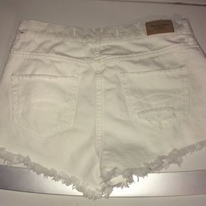 Abercrombie High waisted Shorts