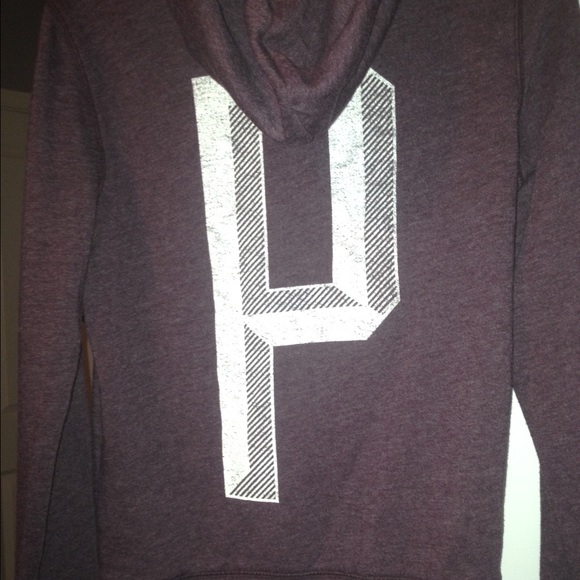 PINK jacket barley worn in perfect condition - Picture 2 of 2