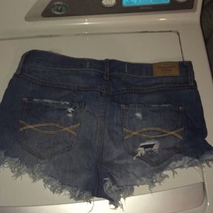 Abercrombie High Waisted Shorts 💜BUNDLE💜